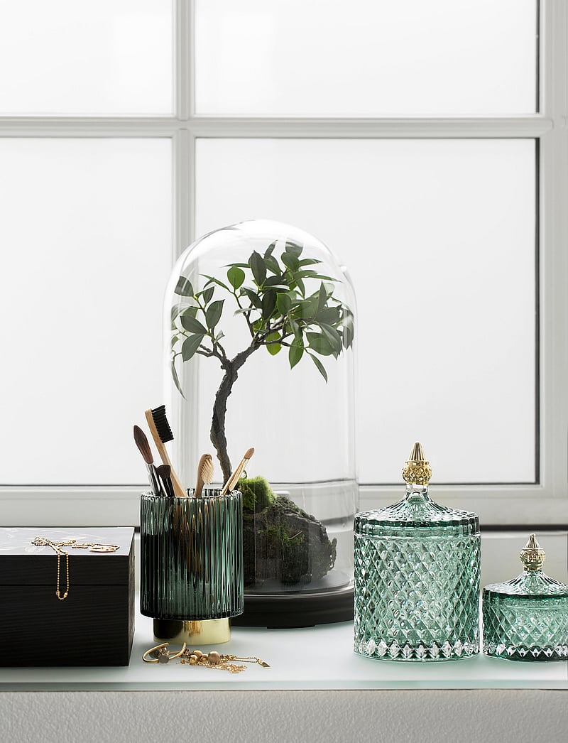 Lene Bjerre - Miya jar - osta hinna alusel - g. green/l.gold - 1