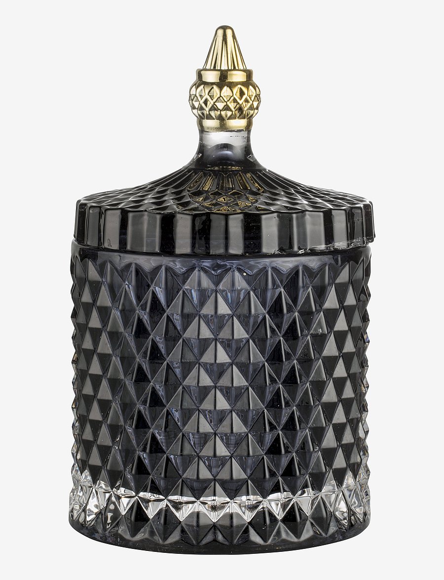 Lene Bjerre - Miya jar - aufbewahrungsboxen - peat/l. gold - 1