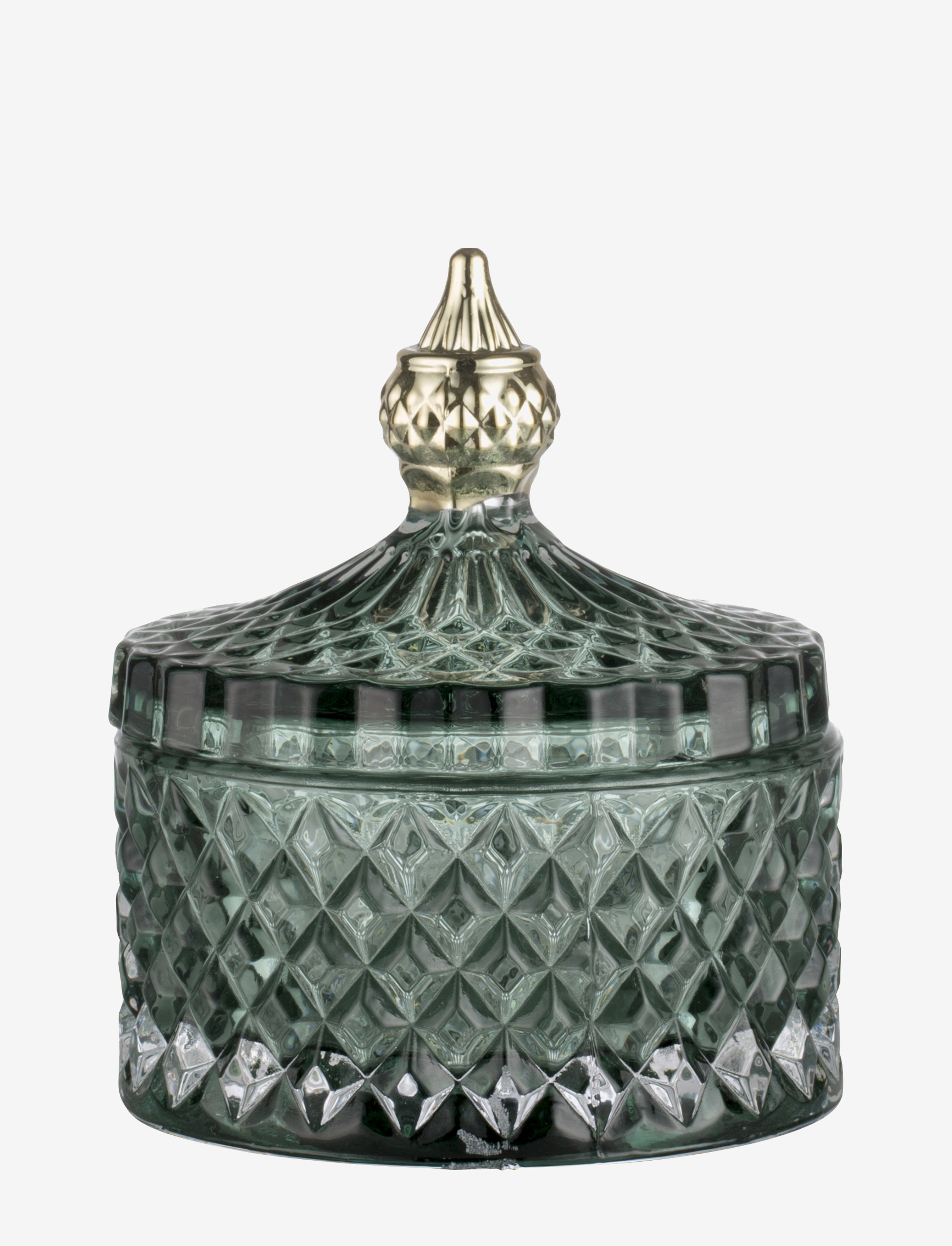 Lene Bjerre Miya jar - Tilbud - G. GREEN/L.GOLD / green