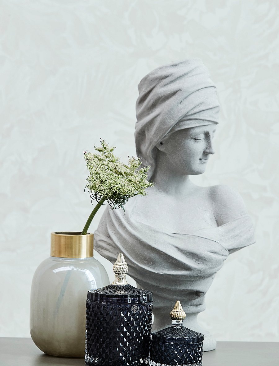 Lene Bjerre - Miya jar - minikarbid - peat/l. gold - 0