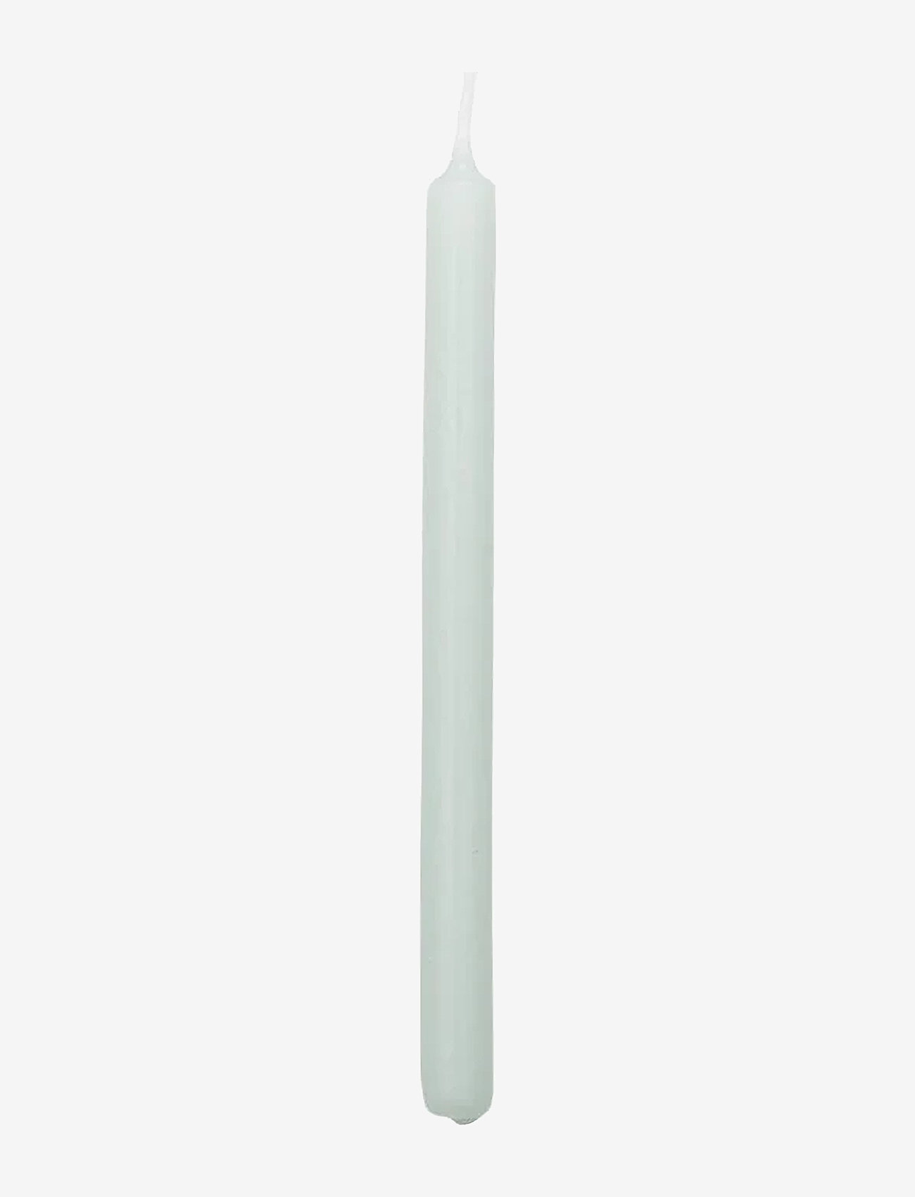 Lene Bjerre - Basic small taper candle H16.5 cm. - glacier mint - 0