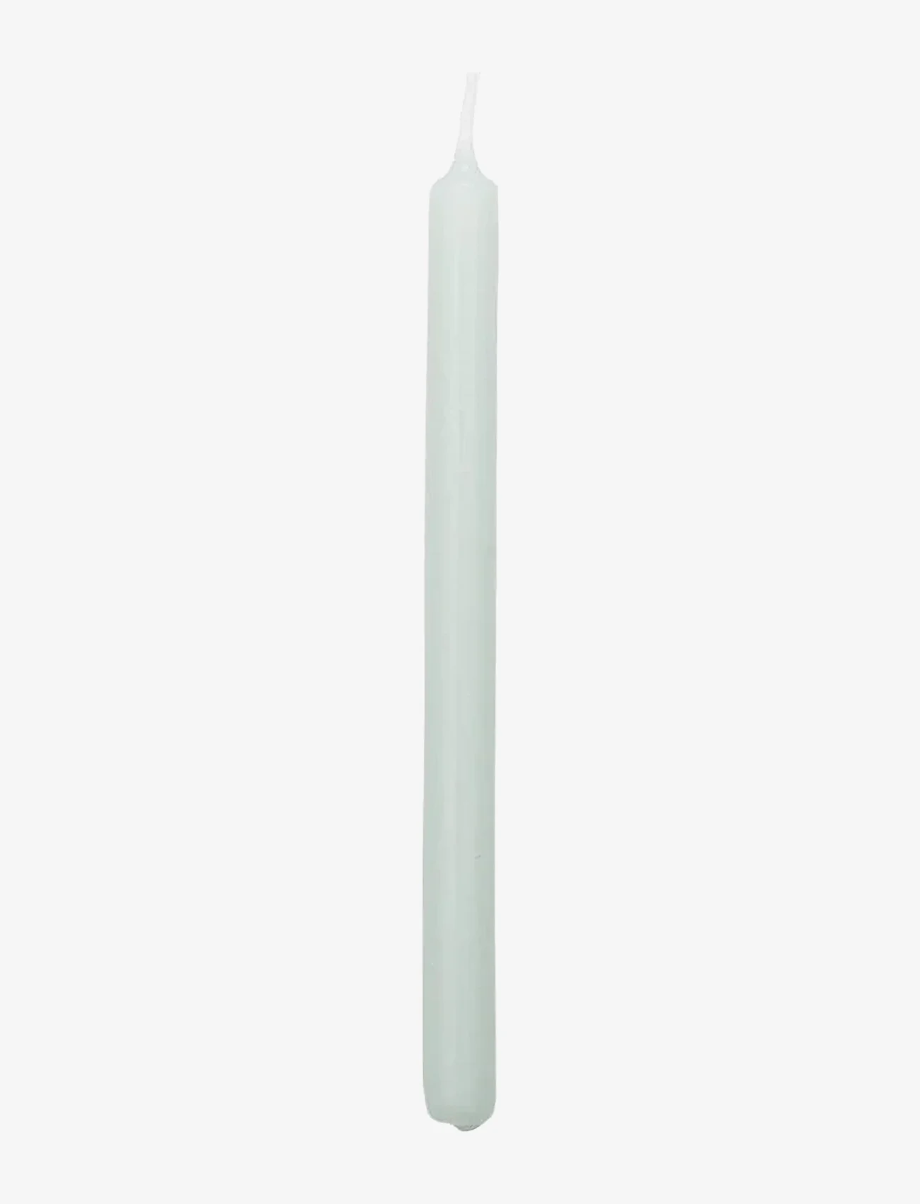 Lene Bjerre - Basic small taper candle H16.5 cm. - laagste prijzen - glacier mint - 0