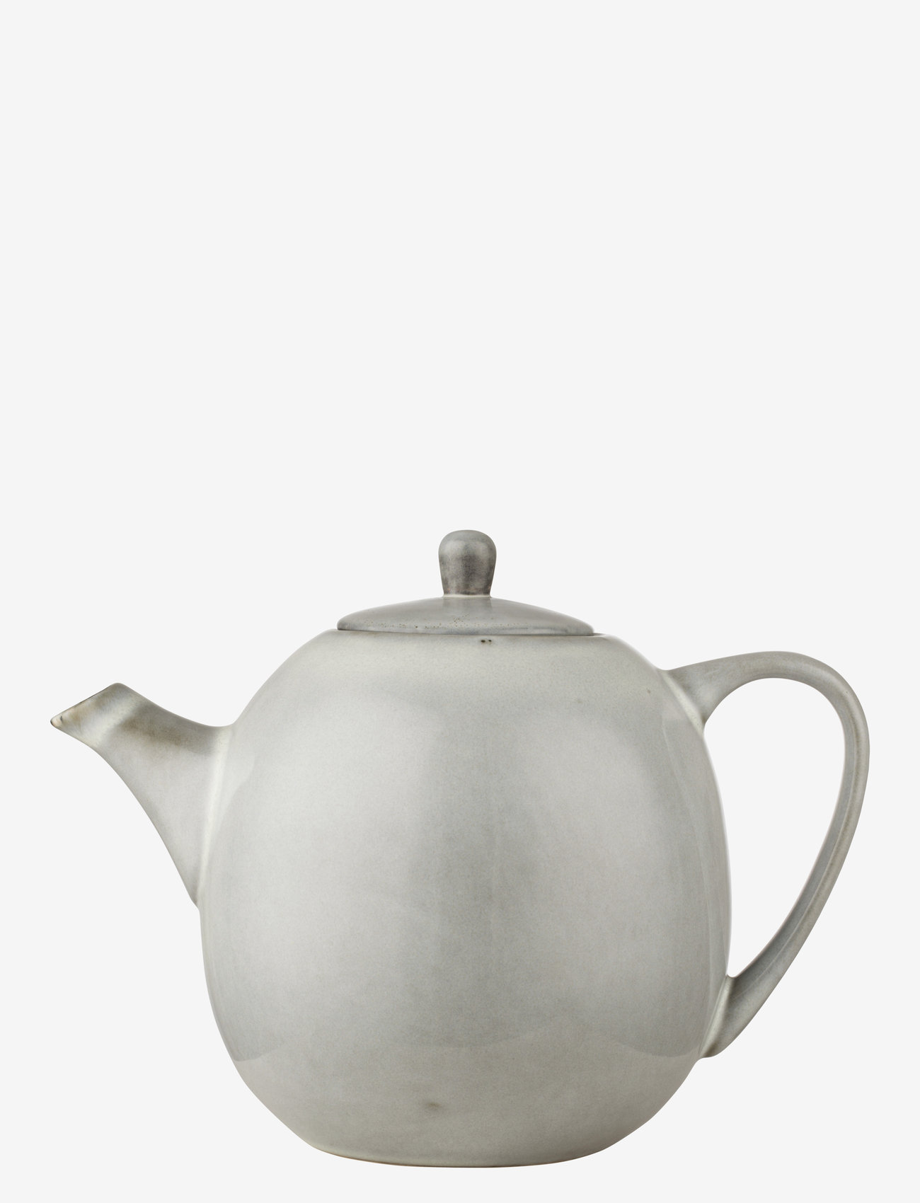 Lene Bjerre - Amera tea pot - tekander - grey - 1