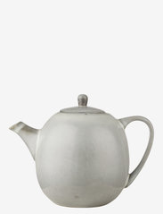 Lene Bjerre - Amera tea pot - tekanner - grey - 0