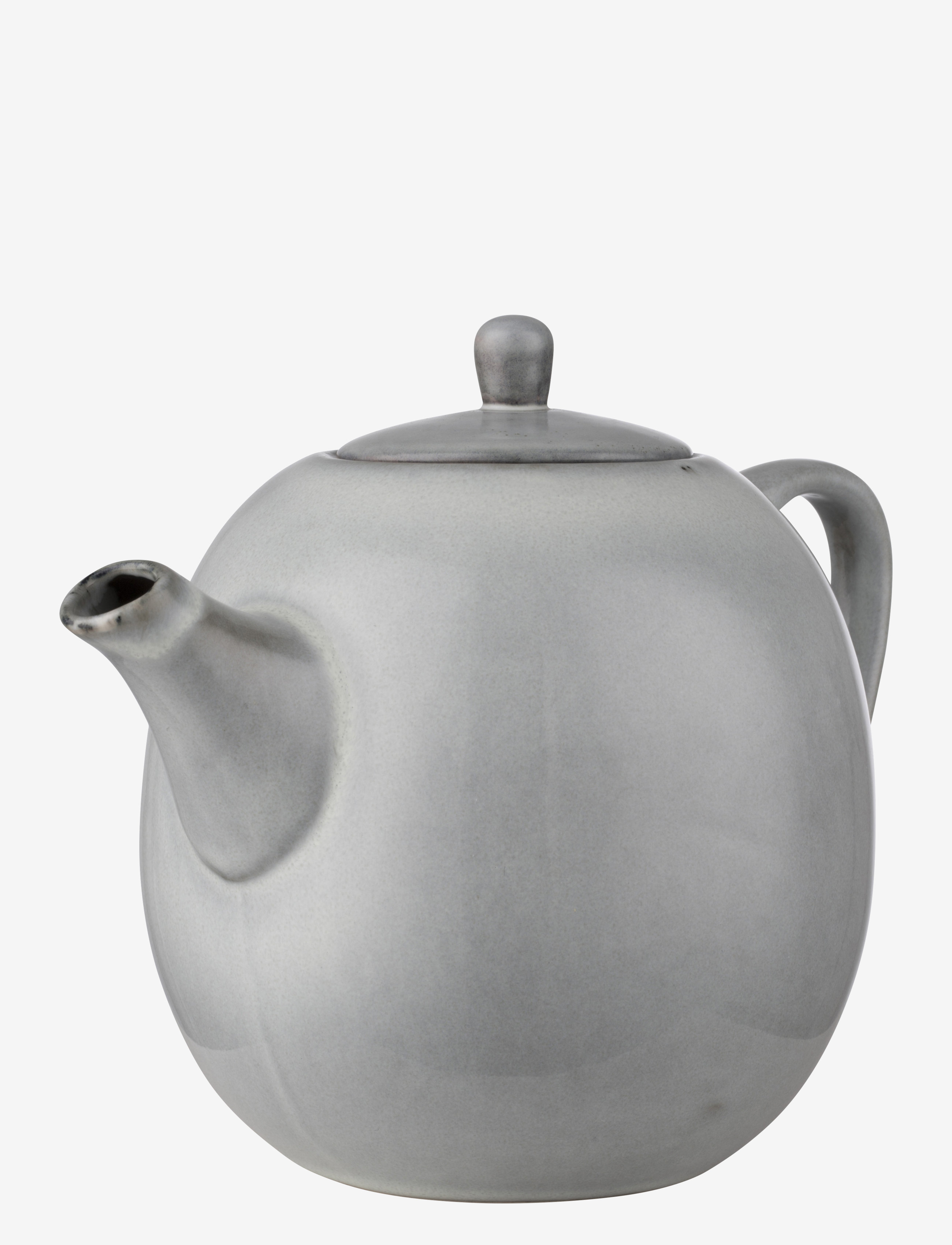 Lene Bjerre - Amera tea pot - tekanner - grey - 2