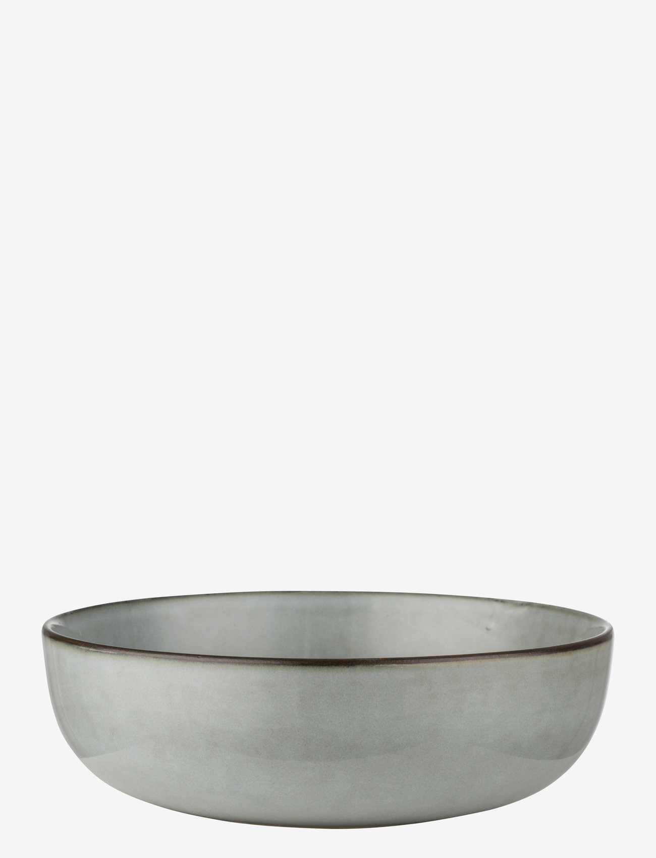 Lene Bjerre Amera bowl - Skålar - GREY / grey
