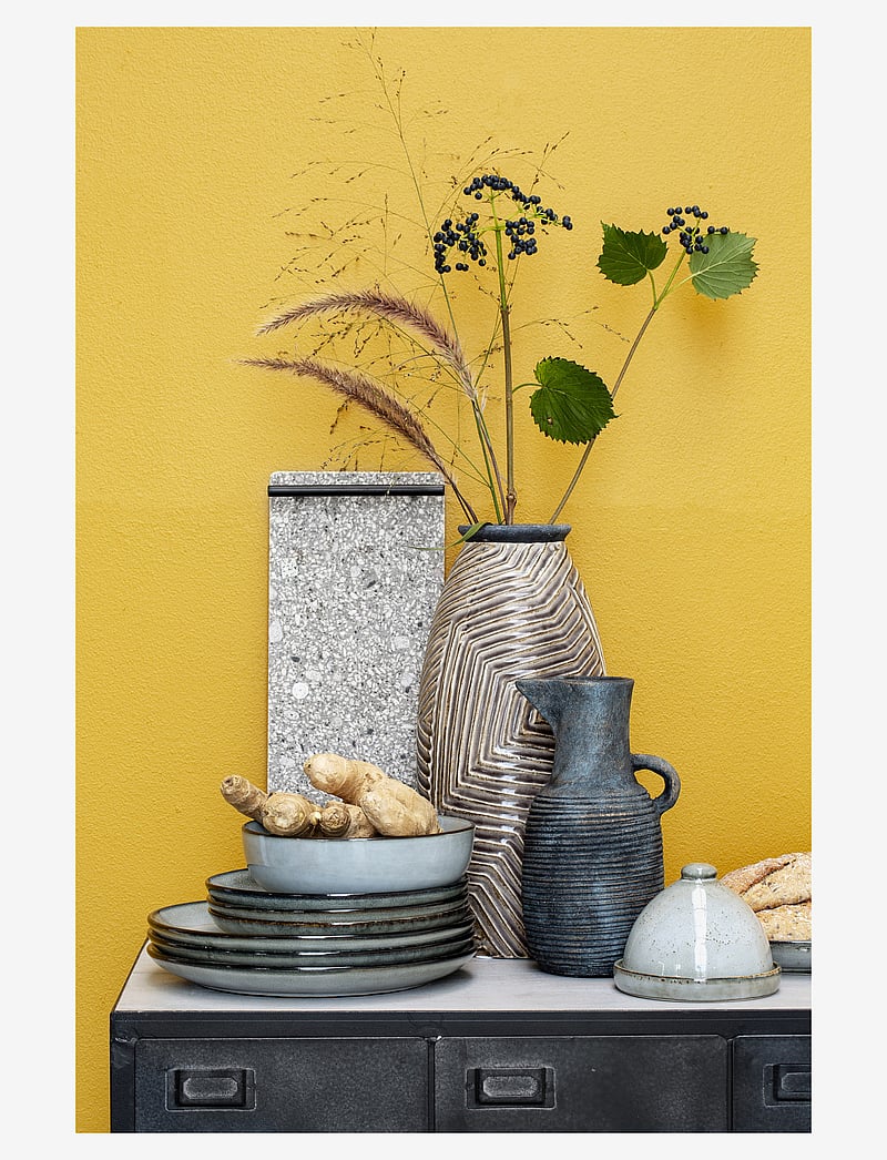 Lene Bjerre - Amera bowl - müslischalen - grey - 1