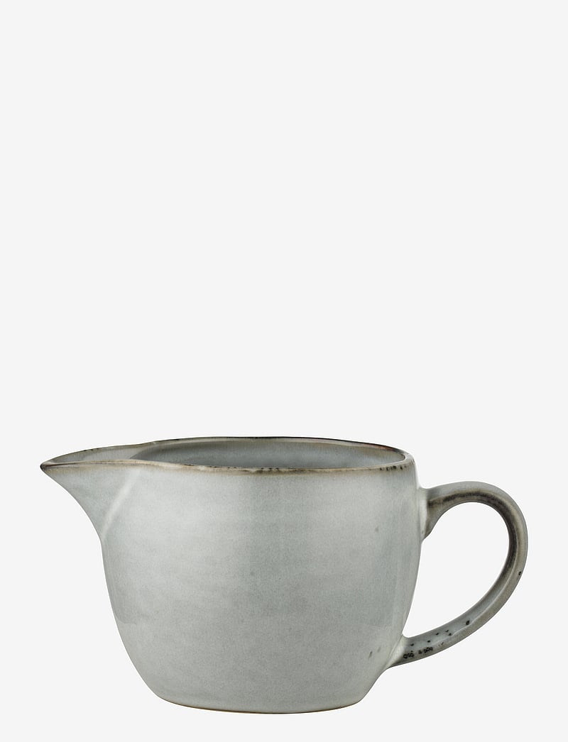 Lene Bjerre - Amera gravy boat - saucieren & saucenschüsseln - grey - 0