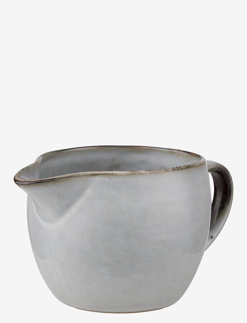 Lene Bjerre - Amera gravy boat - saucieren & saucenschüsseln - grey - 1