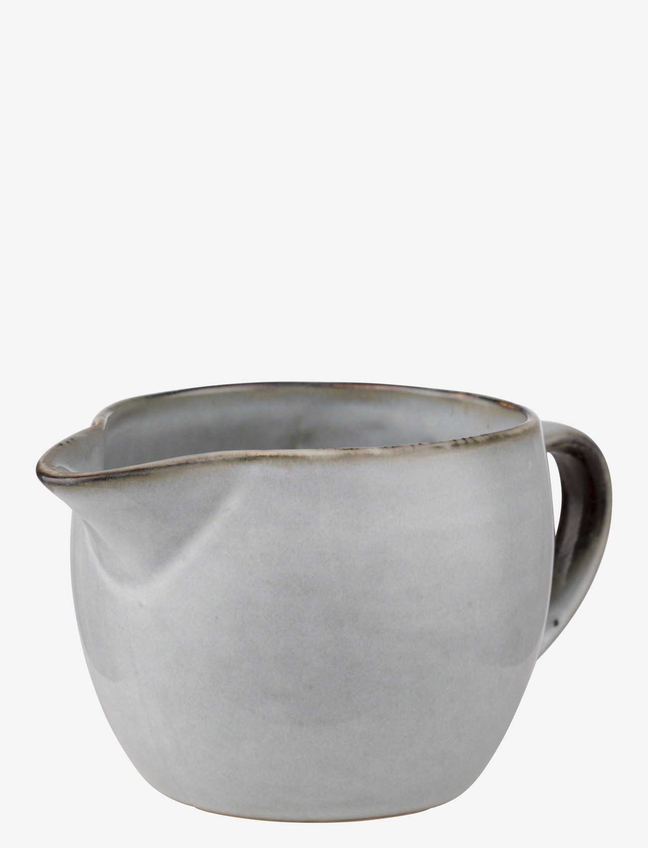 Lene Bjerre - Amera gravy boat - sósukönnur og sósupottar - grey - 1
