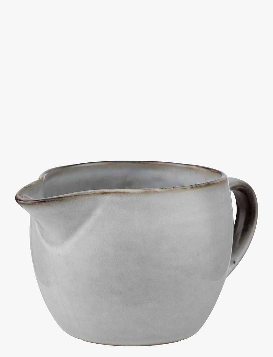 Lene Bjerre - Amera gravy boat - saucieren & saucenschüsseln - grey - 1