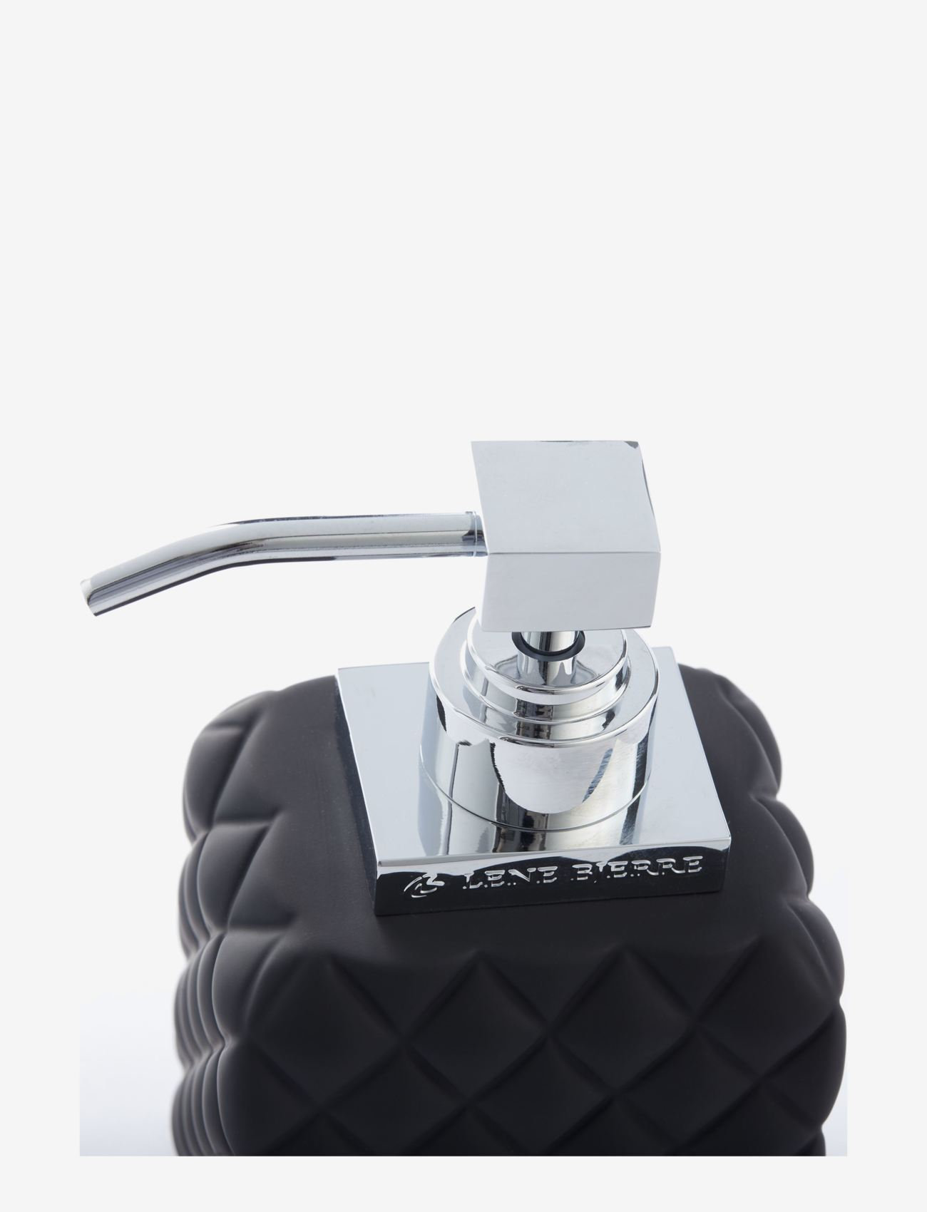 Lene Bjerre - Portia dispenser - nach preis einkaufen - black/silver - 1