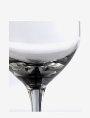 Lene Bjerre - Victorinne red wine glass 40 cl. 4pack - rode wijnglazen - smoke - 1