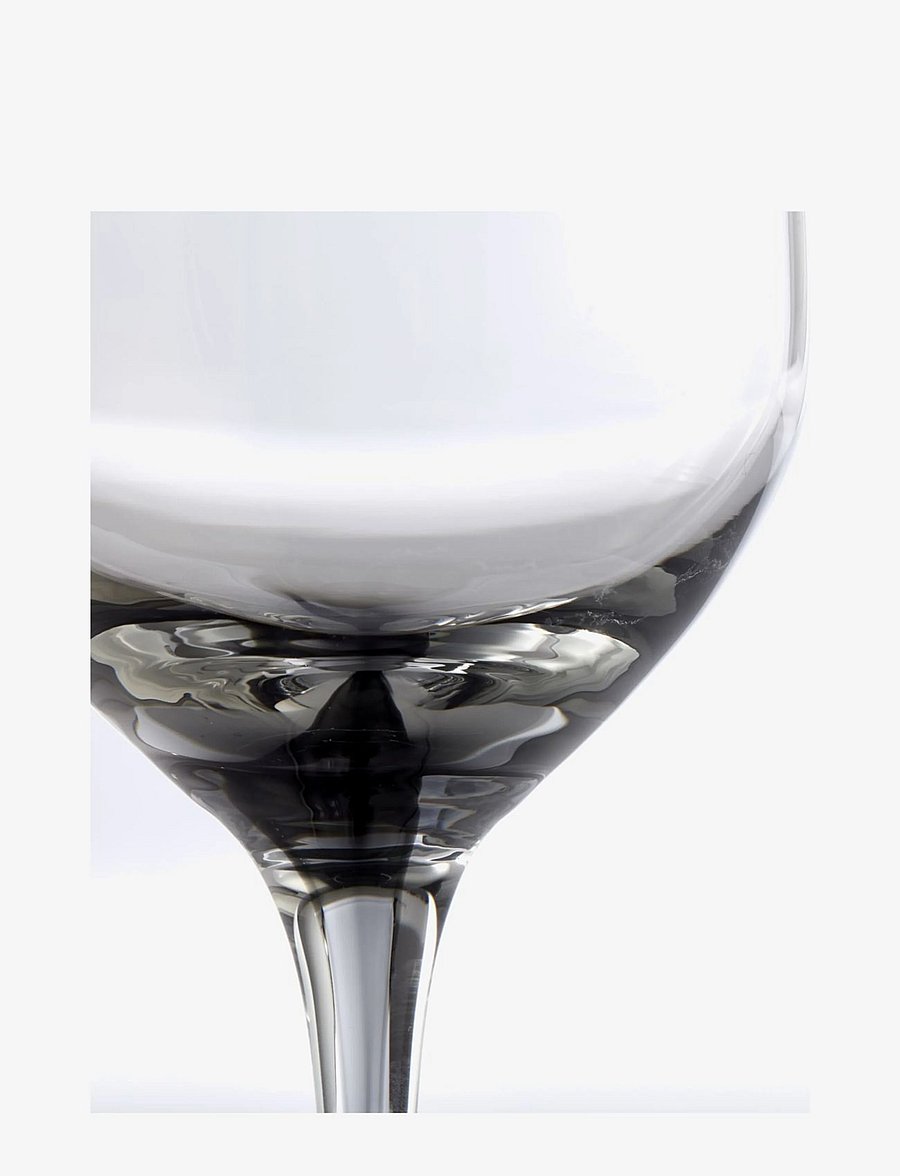 Lene Bjerre - Victorinne rødvinsglas glas 40 cl. 4-pack - rødvinsglas - smoke - 1