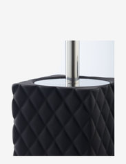 Lene Bjerre - Portia toiletbørsteholder H39 cm. - laveste priser - black/silver - 1