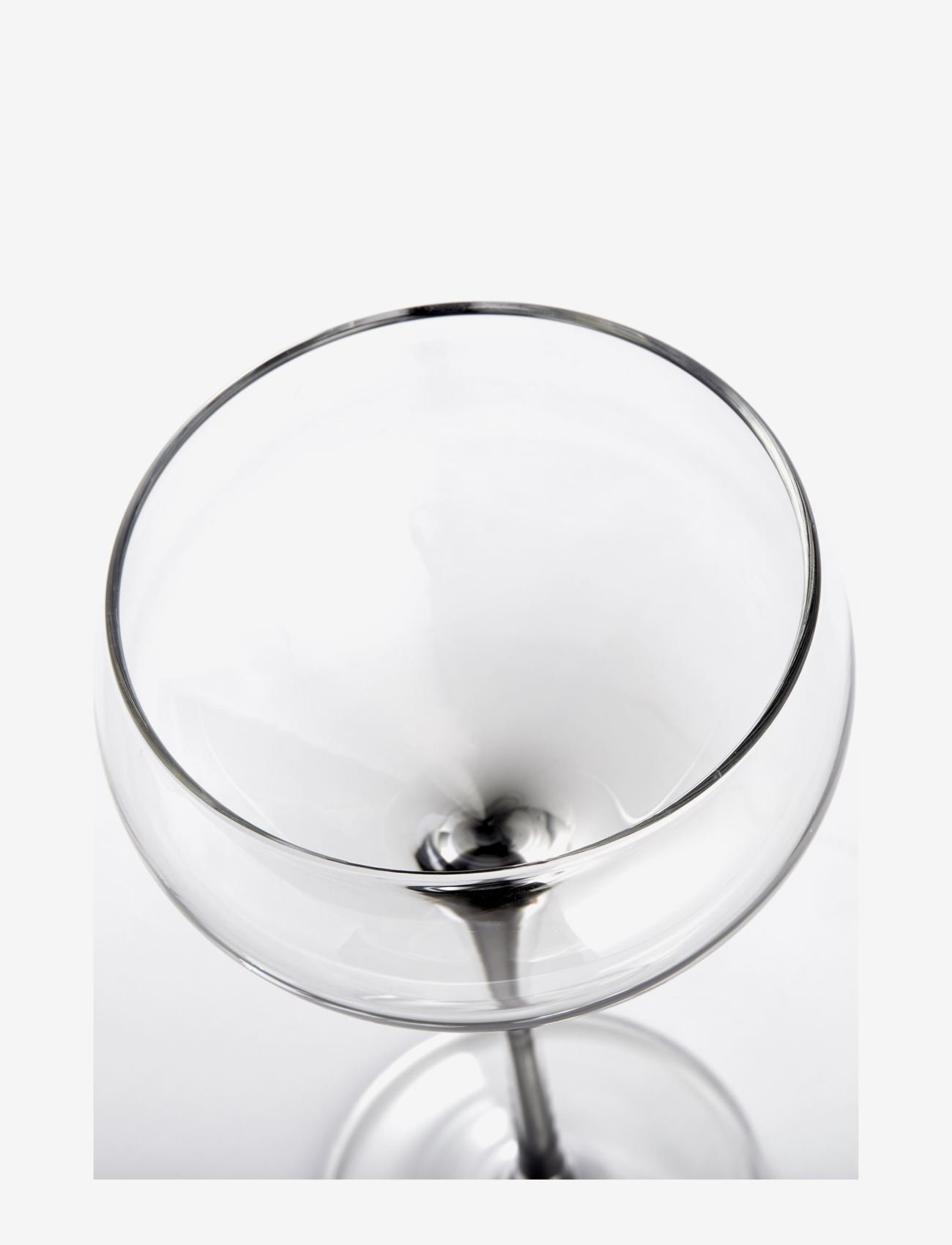 Lene Bjerre - Victorinne cocktail glass 33 cl.4pack - najniższe ceny - smoke - 1