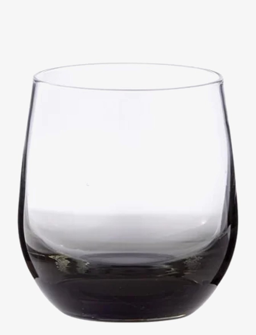 Lene Bjerre - Victorinne water glass - gläser - smoke - 0