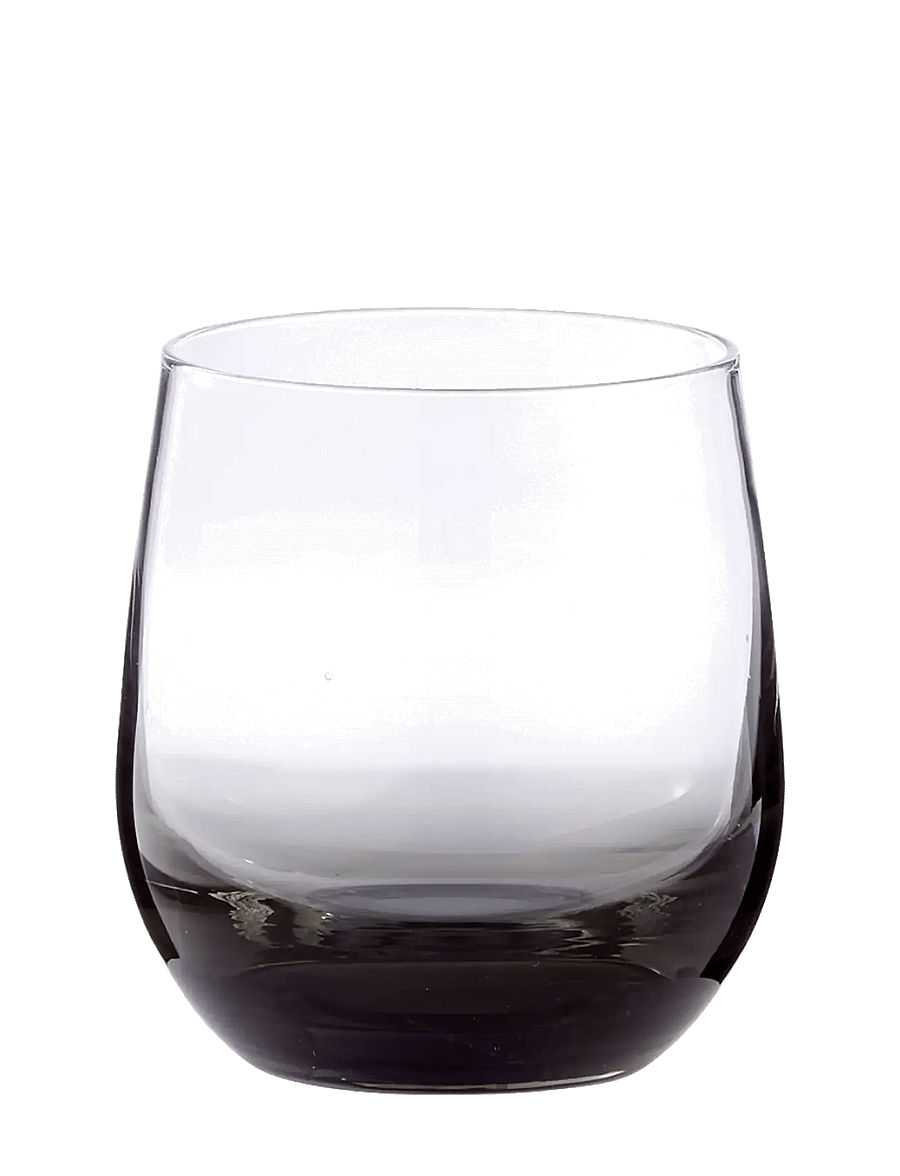 Lene Bjerre - Victorinne water glass - joogiklaasid - smoke - 0