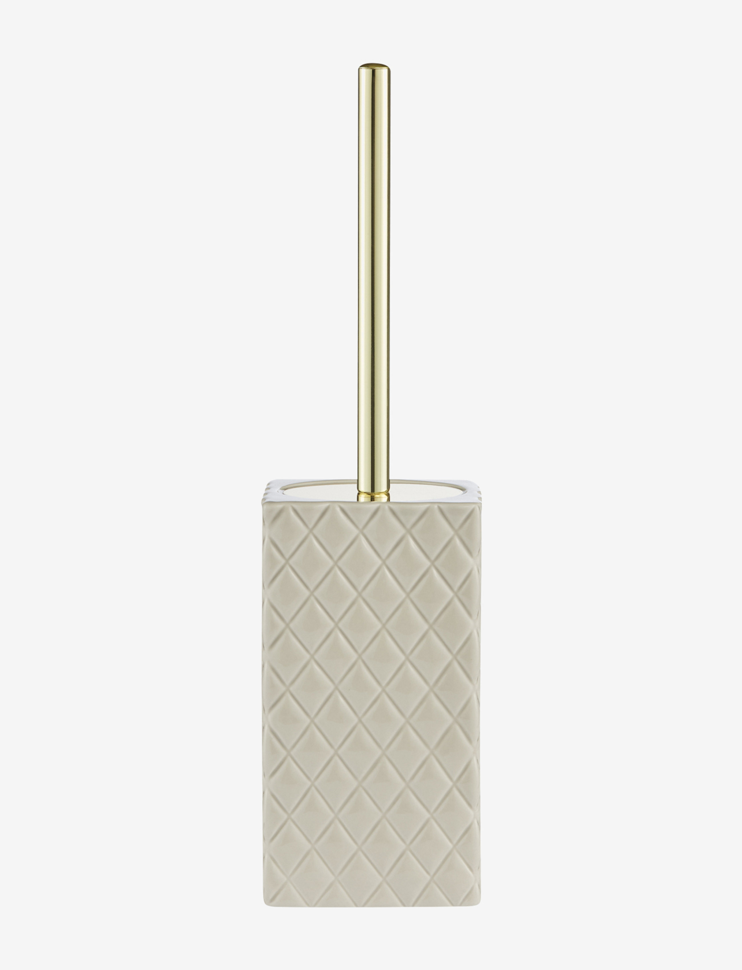Lene Bjerre Portia Toiletbørsteholder H39 cm., One Size, Multi/patterned, Badeværelsesinteriør > Toiletbørster, Unisex