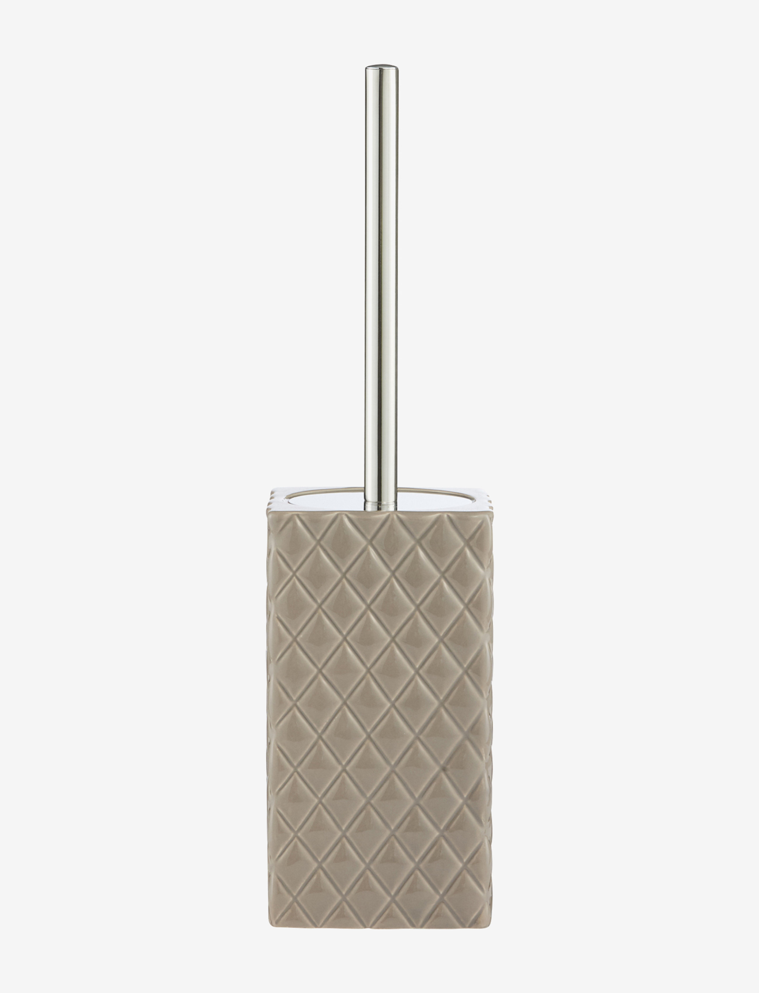 Lene Bjerre Portia Toiletbørsteholder H39 cm., One Size, Brown, Badeværelsesinteriør > Toiletbørster, Unisex