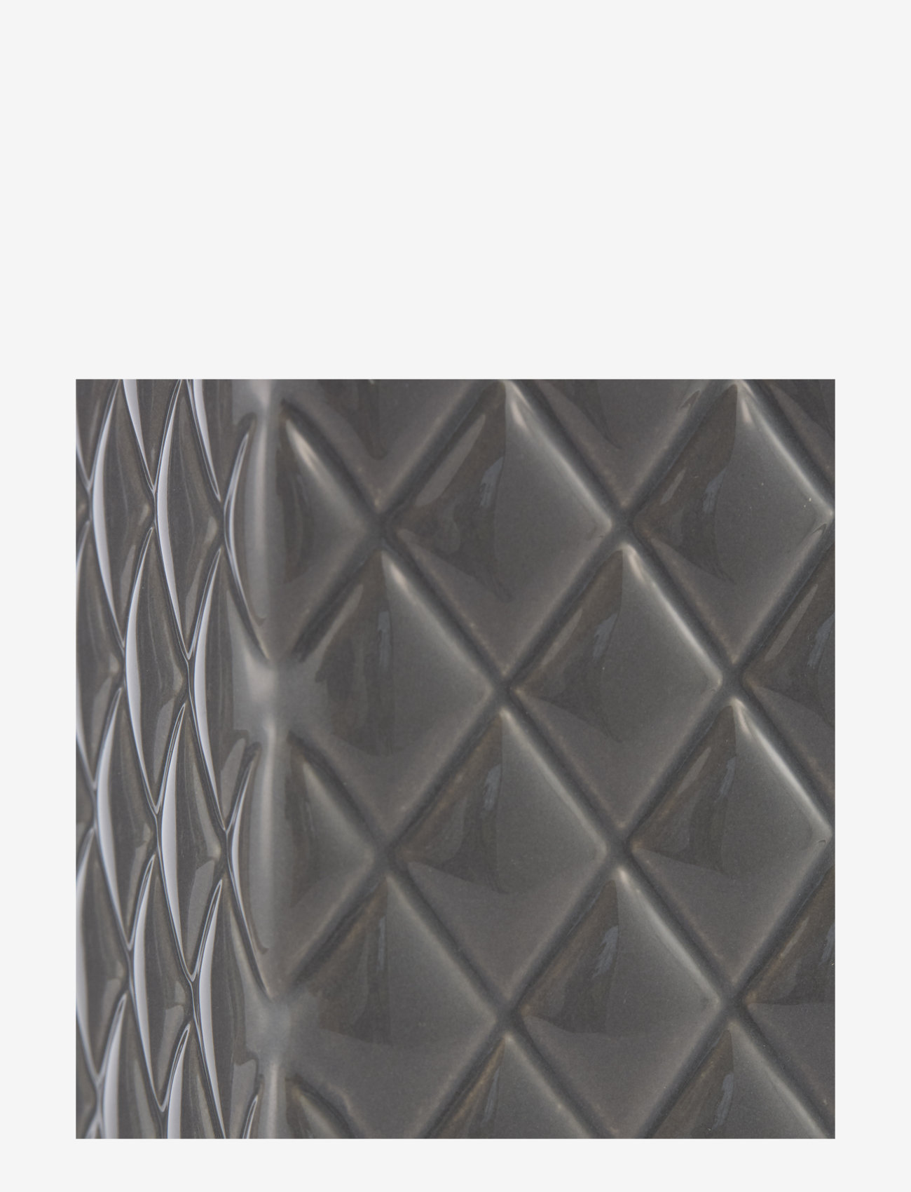 Lene Bjerre - Portia toilet brush - wc-harjad ja ämbrid - m. grey/silver - 2