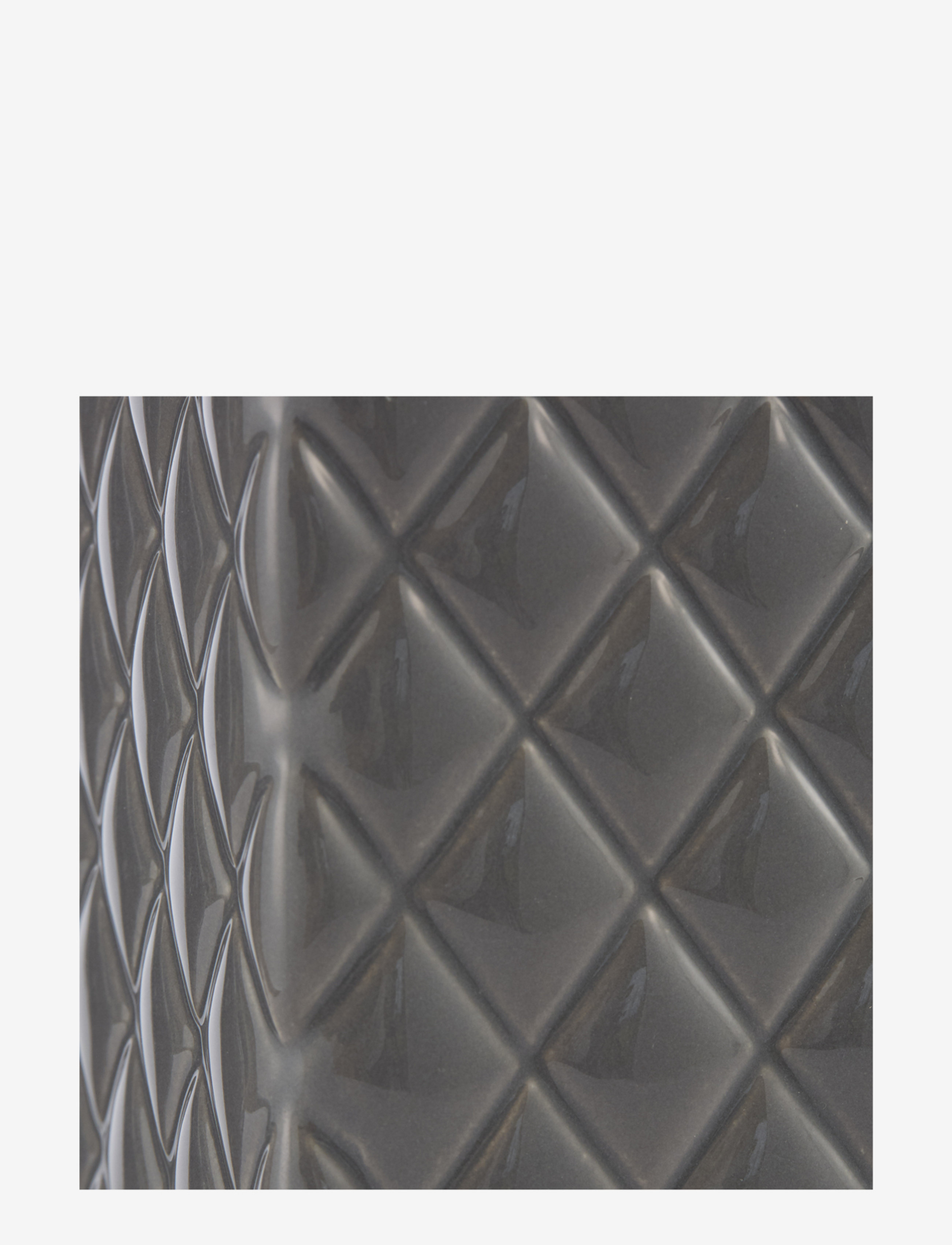 Lene Bjerre - Portia toilet brush - toalettborstar - m. grey/silver - 2