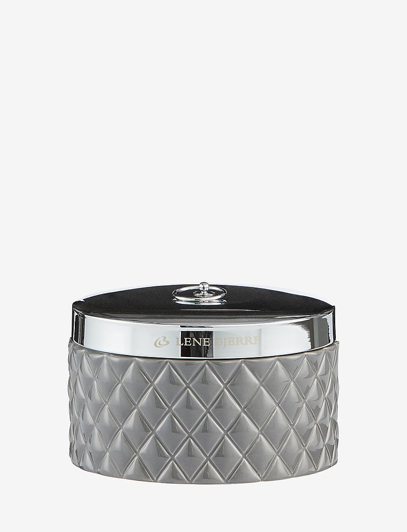 Lene Bjerre - Portia jar - minikarbid - m. grey/silver - 1