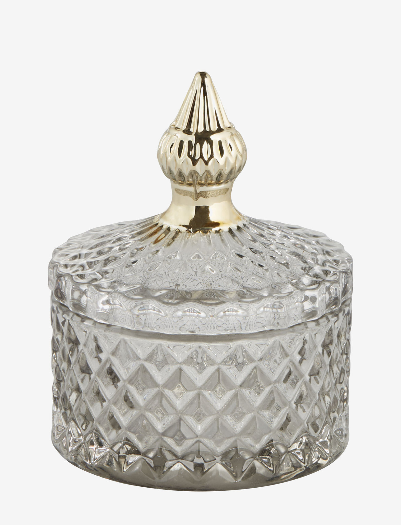 Lene Bjerre - Miya jar - boxar & askar - l.grey/l.gold - 0