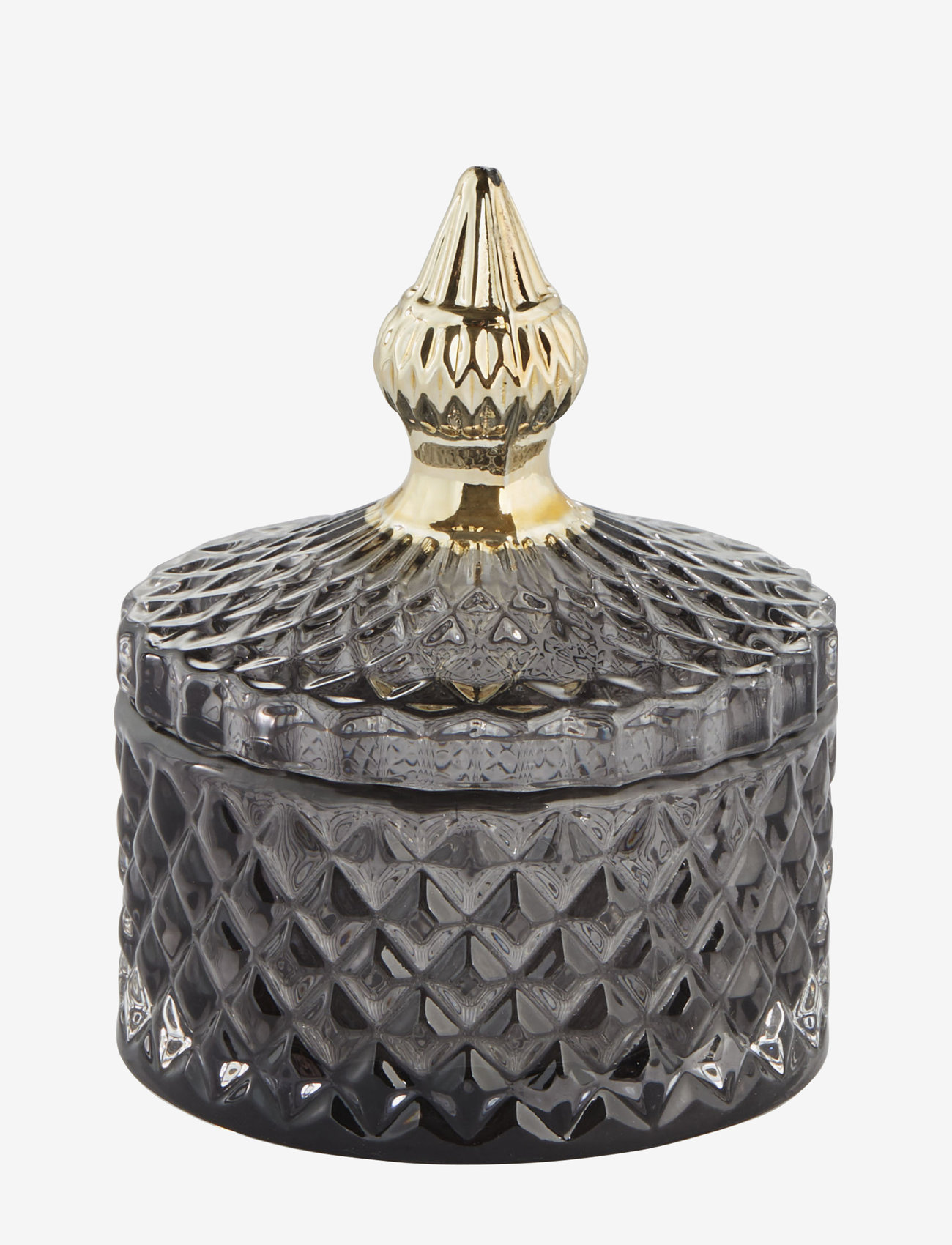 Lene Bjerre - Miya jar - nach preis einkaufen - d. grey/l. gold - 0