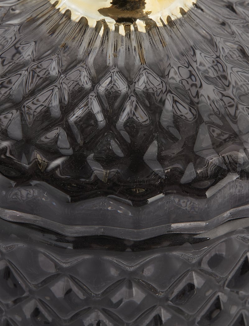 Lene Bjerre - Miya jar - osta hinna alusel - d. grey/l. gold - 1