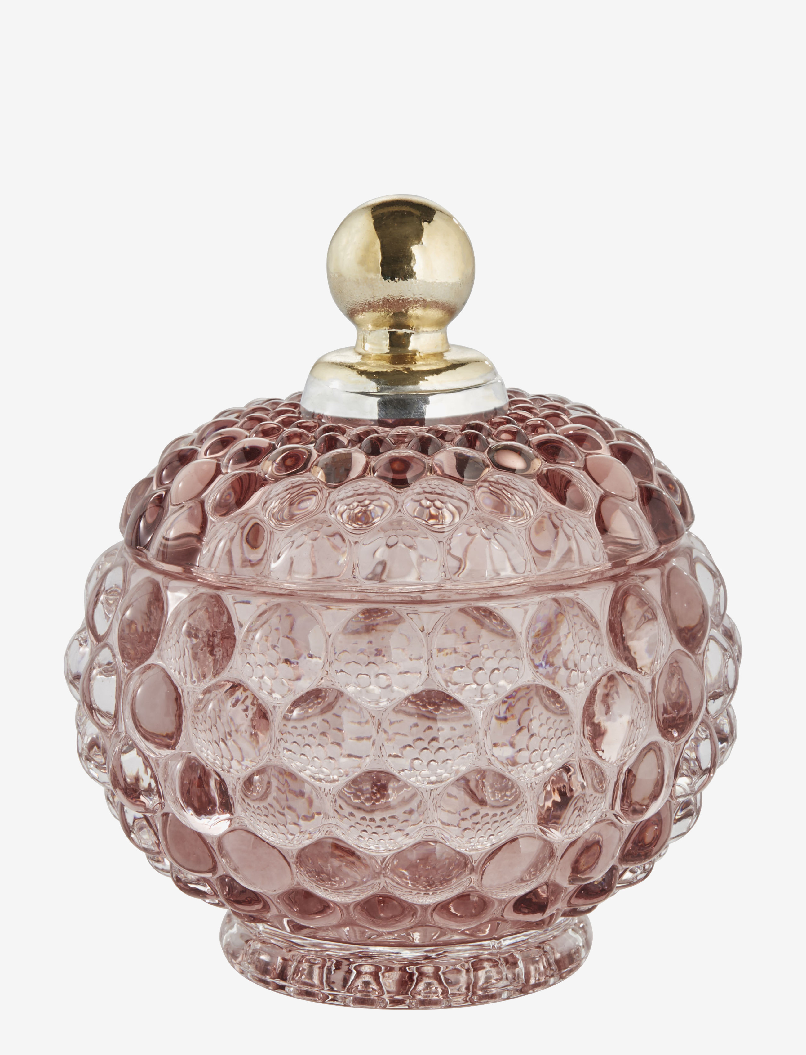 Lene Bjerre Miya jar - Last chance - M. ROSE/L. GOLD / pink/rose