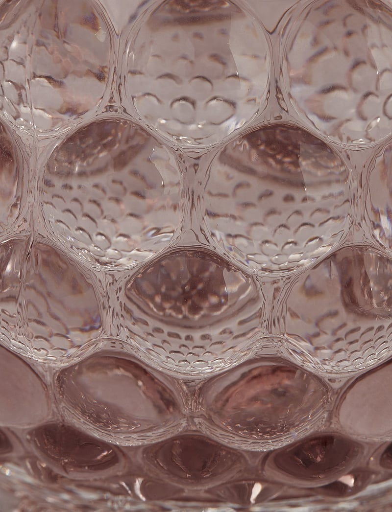 Lene Bjerre - Miya jar - decorative storage - m. rose/l. gold - 1