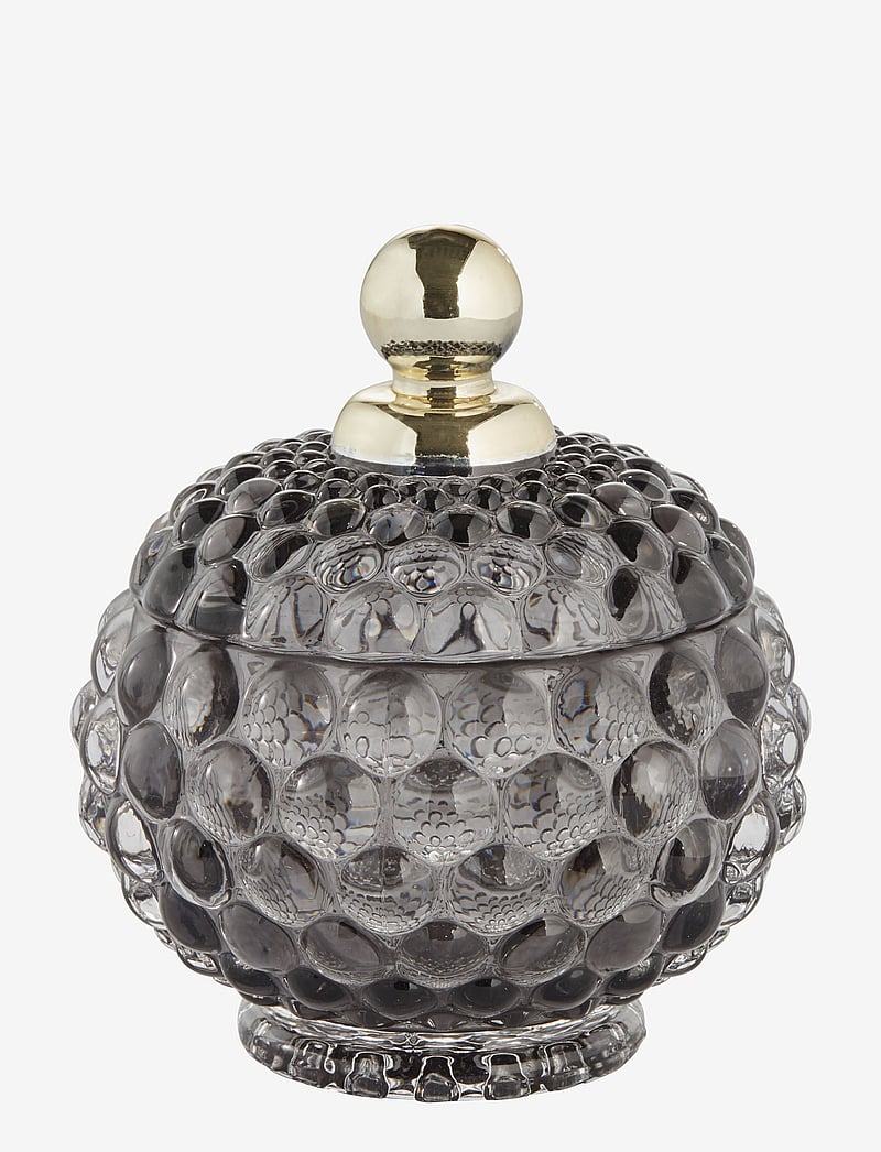 Lene Bjerre - Miya jar - minikarbid - d. grey/l. gold - 0