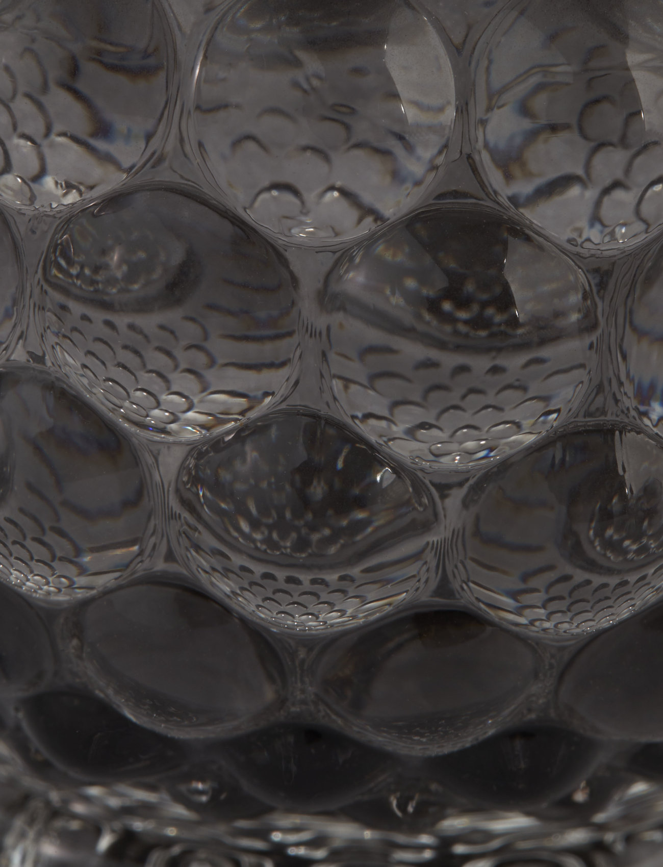 Lene Bjerre - Miya krukke - d. grey/l. gold - 1