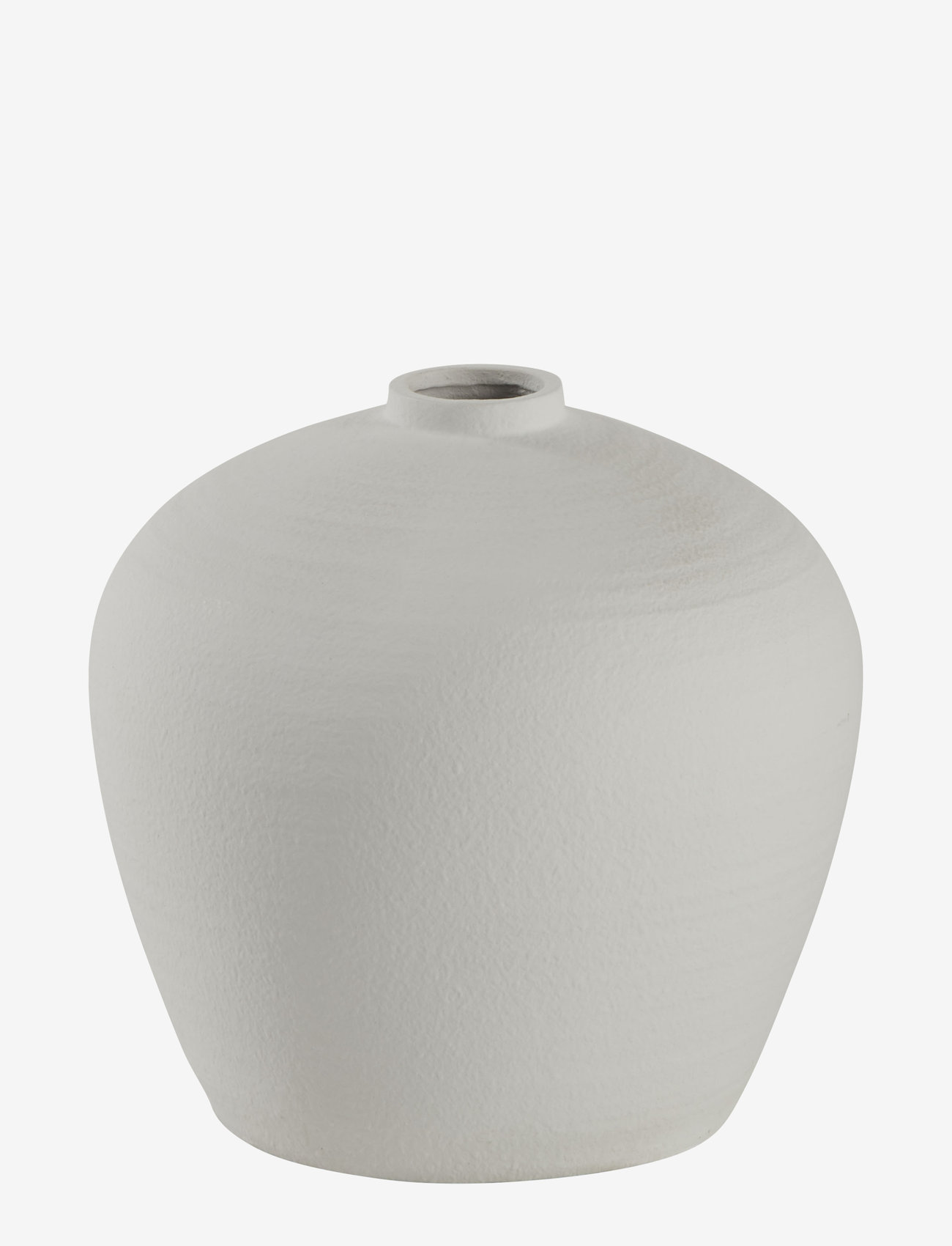 Lene Bjerre - Catia dekorationsvase H38 cm. - store vaser - white - 0