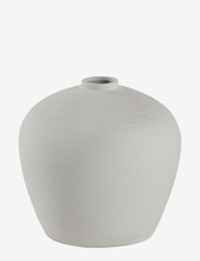 Lene Bjerre - Catia decoration vase - didelės vazos - white - 0