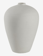 Lene Bjerre - Catia decoration vase - grote vazen - white - 0