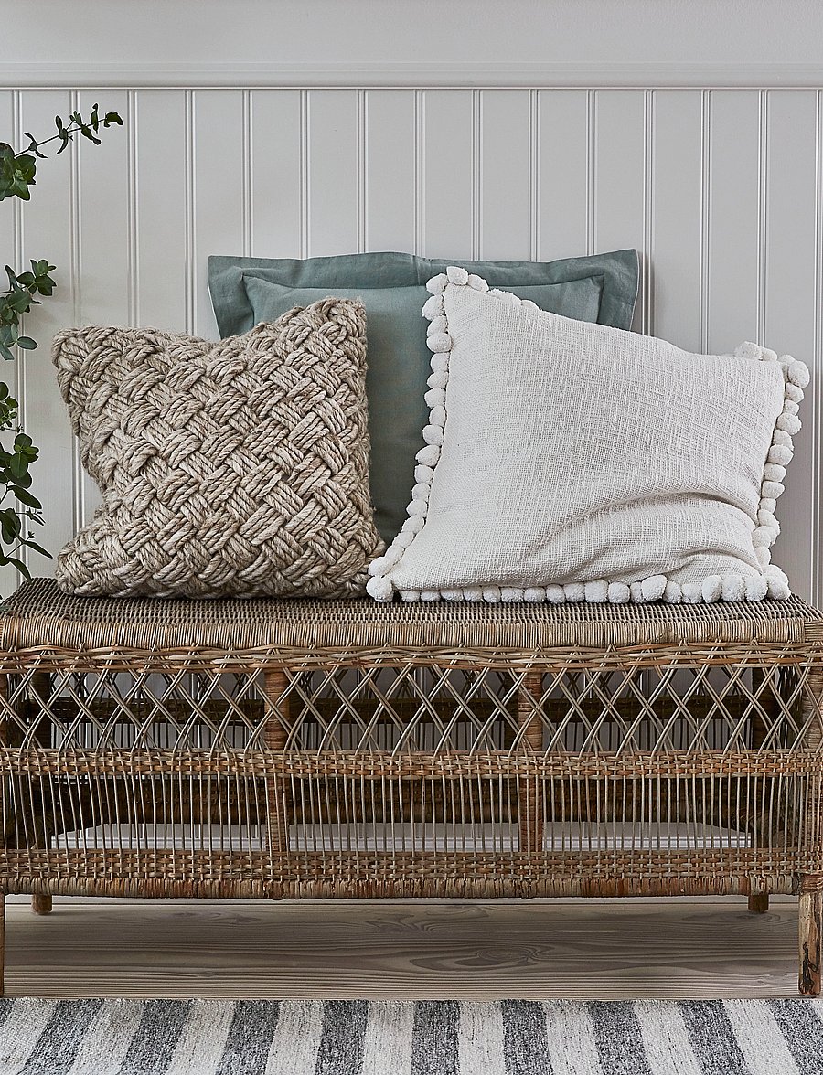 Lene Bjerre - Norah basket set - aufbewahrungskörbe - nature - 0