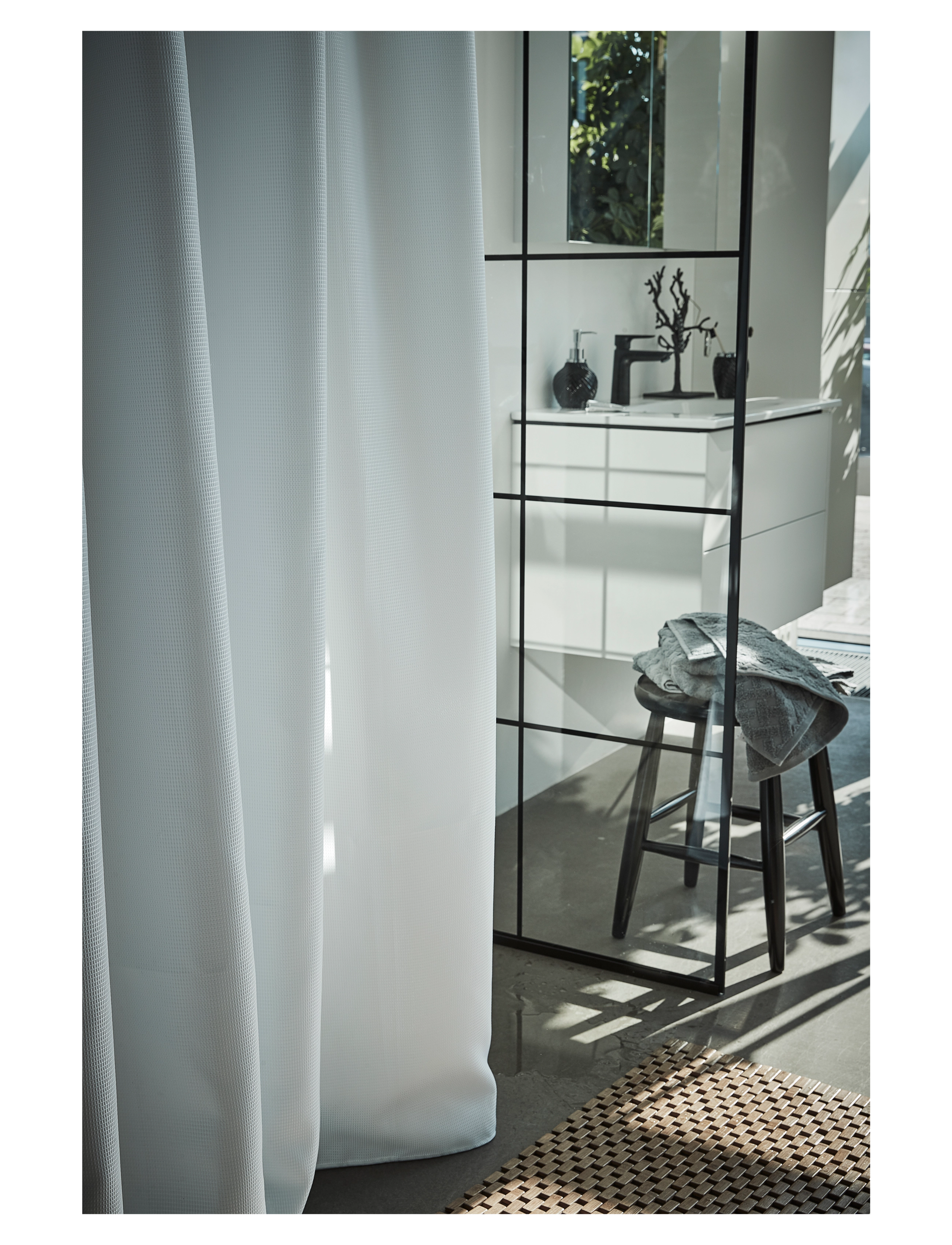 Lene Bjerre - Milda dispenser - seifenspender & seifenschalen - black - 1