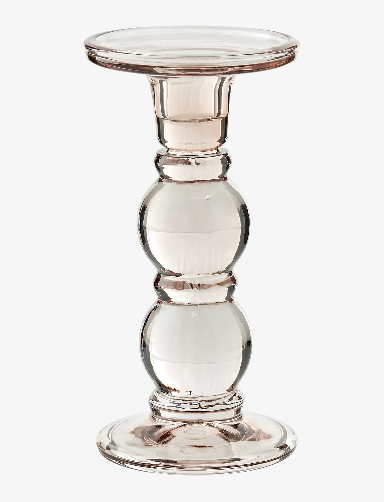 Lene Bjerre - Sivelle candlestick - bark - 0