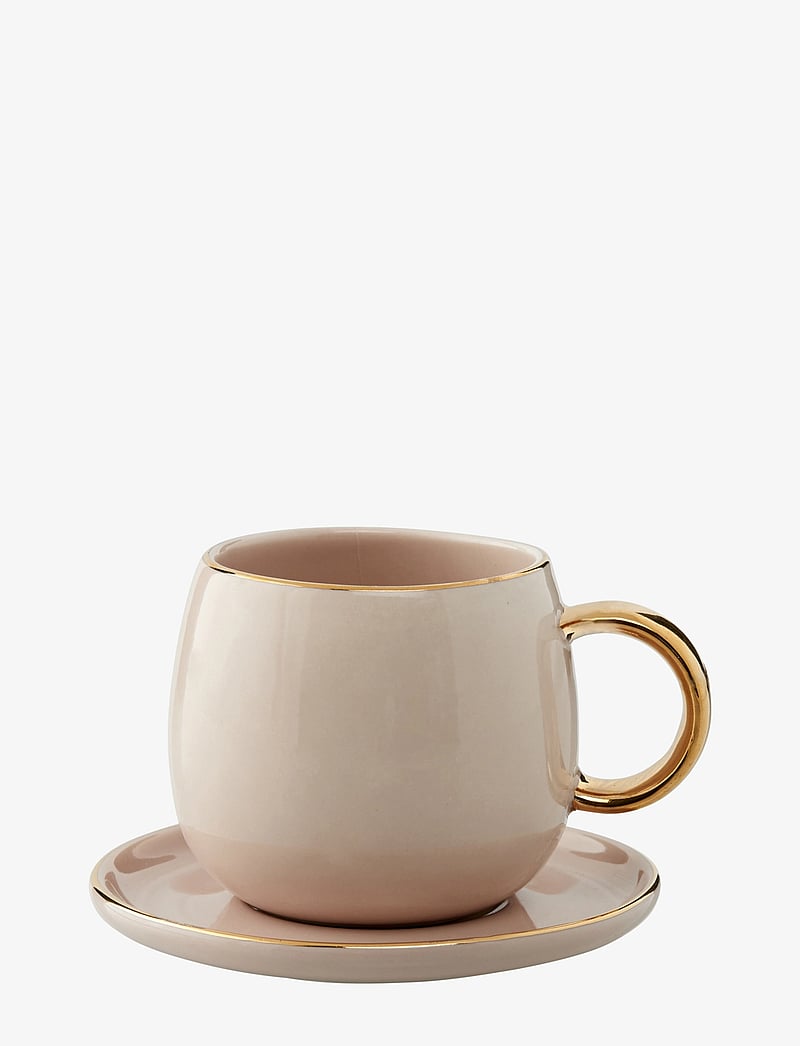 Lene Bjerre - Clara espresso cup - nach preis einkaufen - rose/l. gold - 1