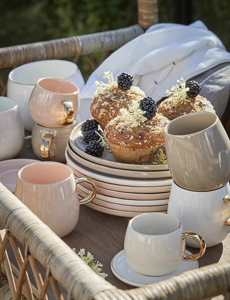 Lene Bjerre - Clara espresso cup - nach preis einkaufen - rose/l. gold - 4