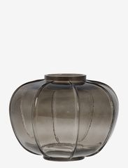Lene Bjerre - Dornia vase - duże wazony - dark grey - 0