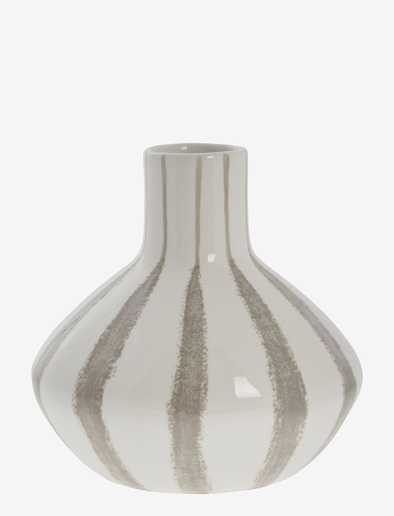 Lene Bjerre - Anivia decoration vase - grey - 0