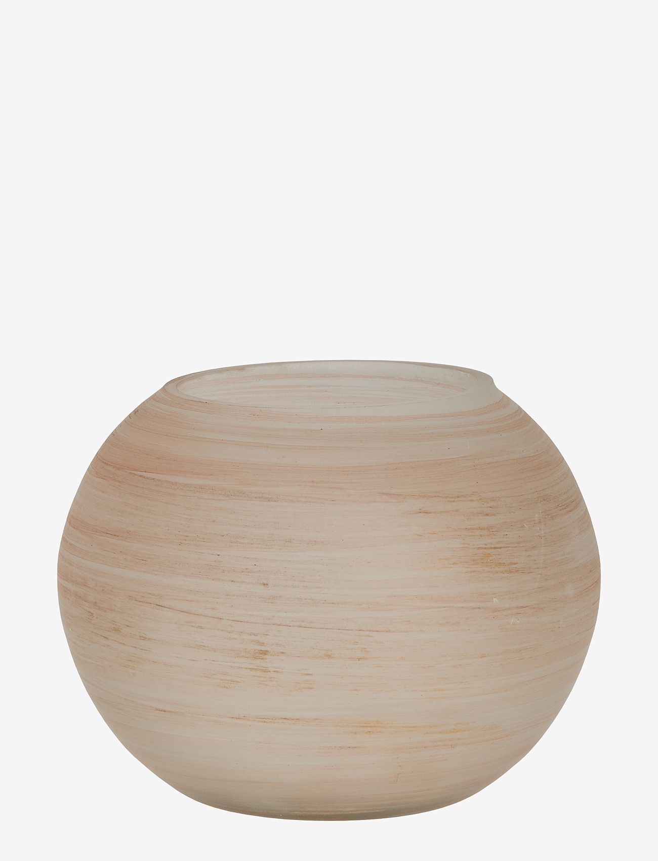 Lene Bjerre - Disela vase - kleine vasen - bark - 0