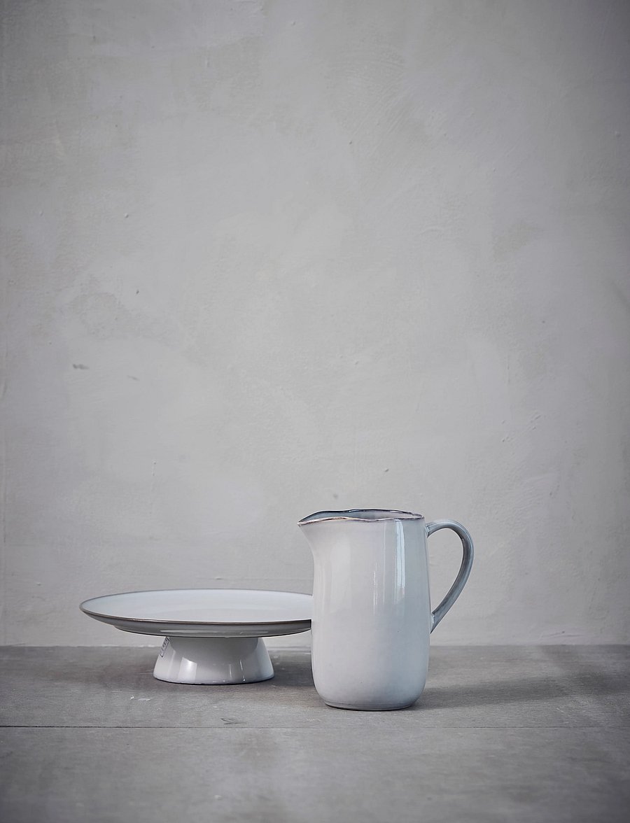 Lene Bjerre - Amera jug 9.5x9.5x20 cm. White Sands - veekannud - white - 0