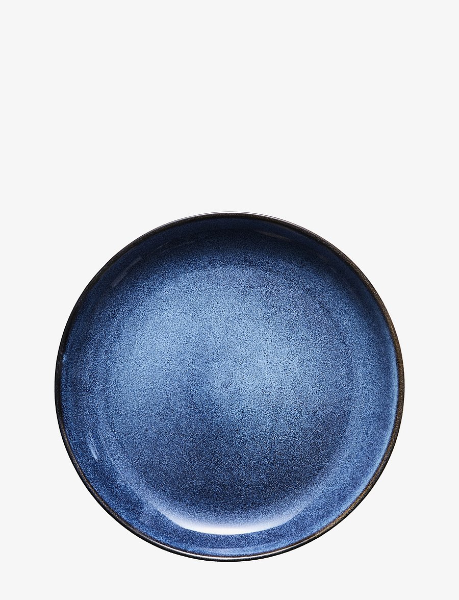 Lene Bjerre - Amera lunch plate - frühstücksteller - blue - 1