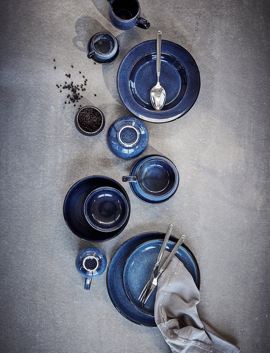 Lene Bjerre - Amera mug - tassid ja kruusid - blue - 0