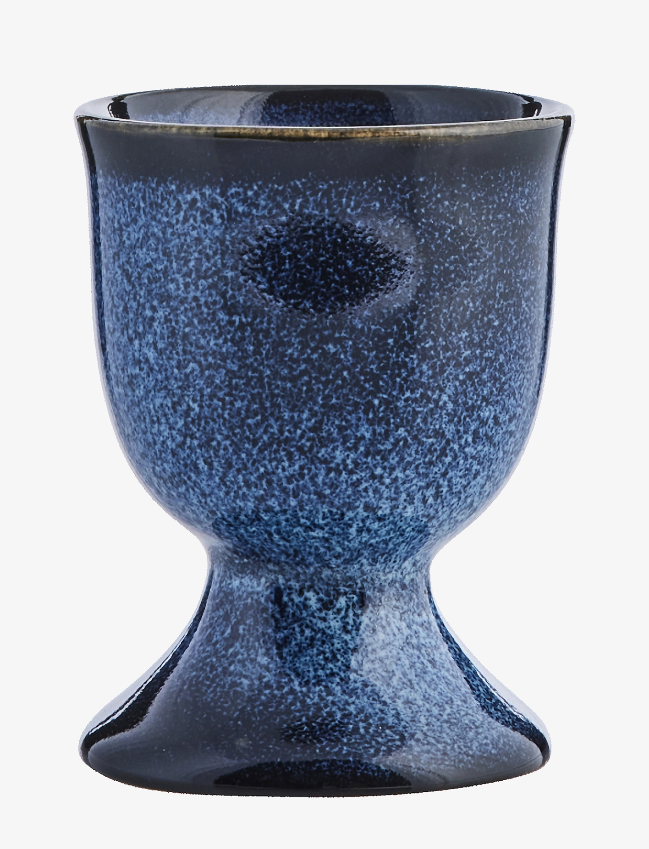 Lene Bjerre Amera Egg Cup, Egg Kop, Blå, Str: ONE SIZE x 4.5