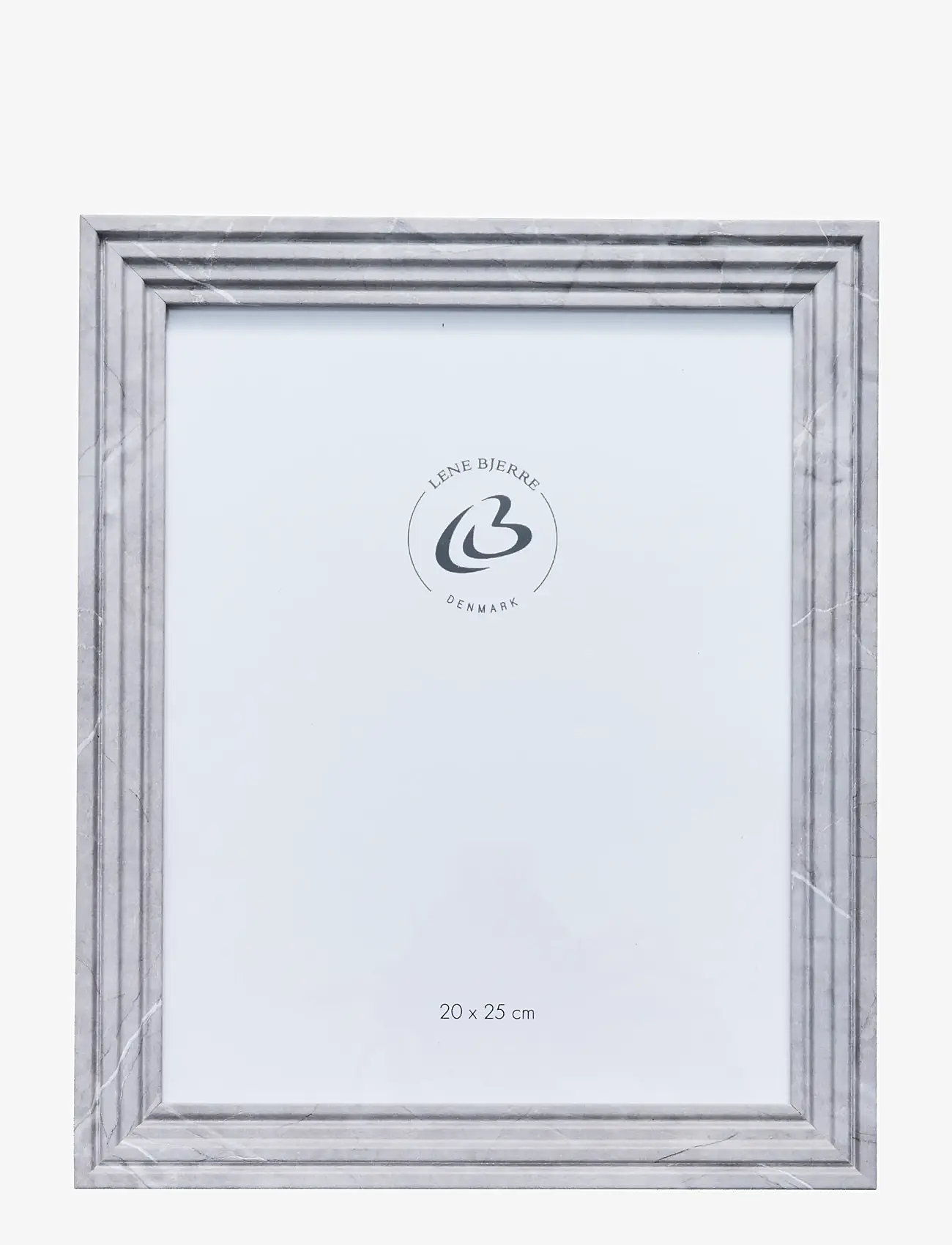 Lene Bjerre - Austille photo frame - osta hinna alusel - grey - 0
